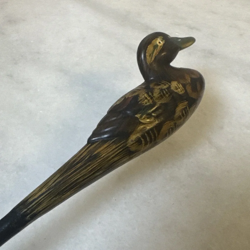 Duck - Plastic Back Scratcher - 19